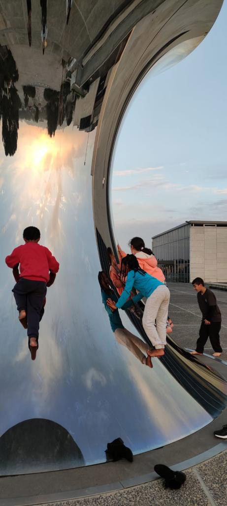 CREATING TOGETHER: THE ETHIOPIAN COMMUNITY PROJECT AT THE ISRAEL MUSEUM