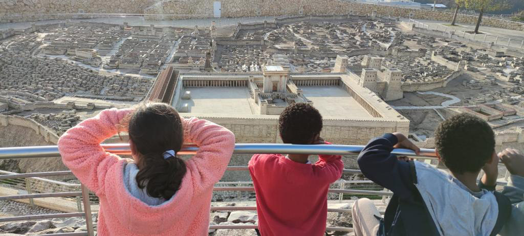 CREATING TOGETHER: THE ETHIOPIAN COMMUNITY PROJECT AT THE ISRAEL MUSEUM