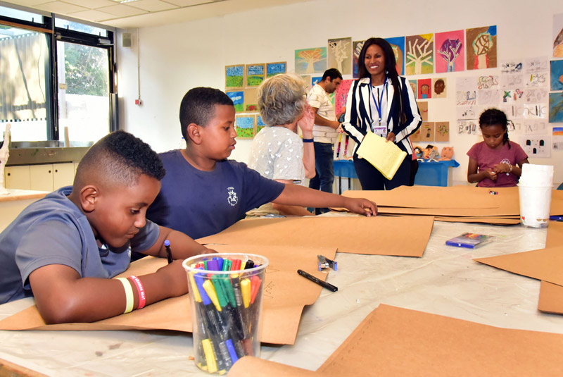 Annual SAFIM Internship