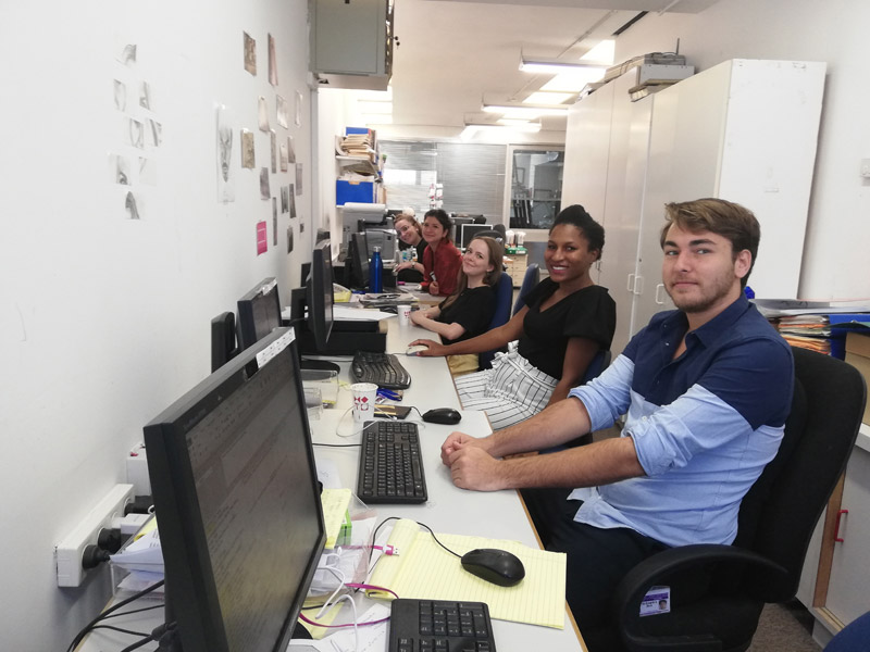 Annual SAFIM Internship