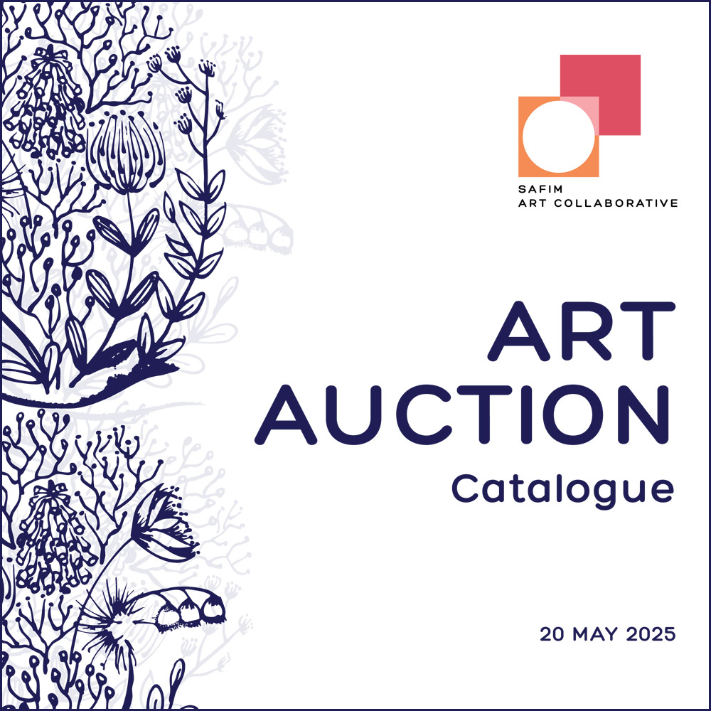 Art Auction Catalogue