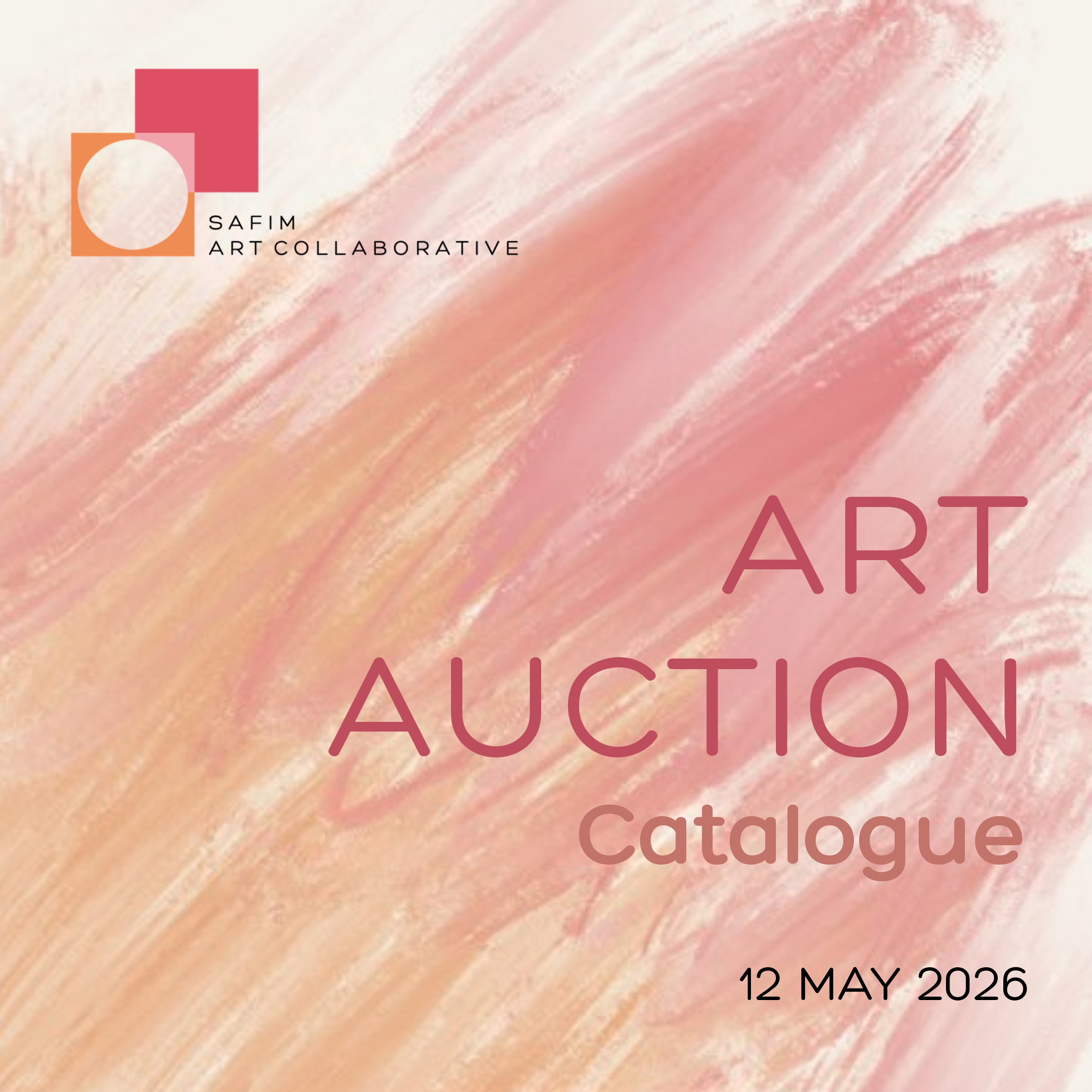 Art Auction Catalogue